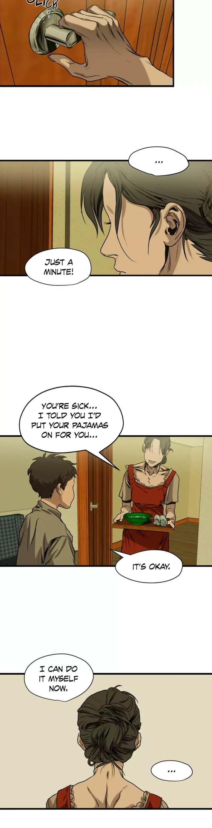 Killing Stalking Chapter 52 Page 40