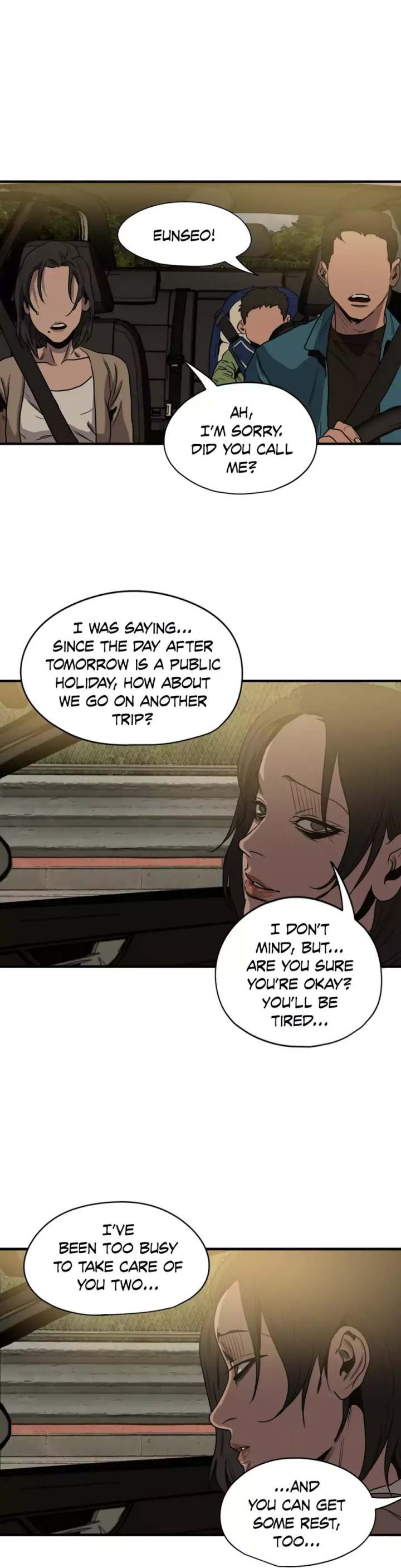 Killing Stalking Chapter 52 Page 6
