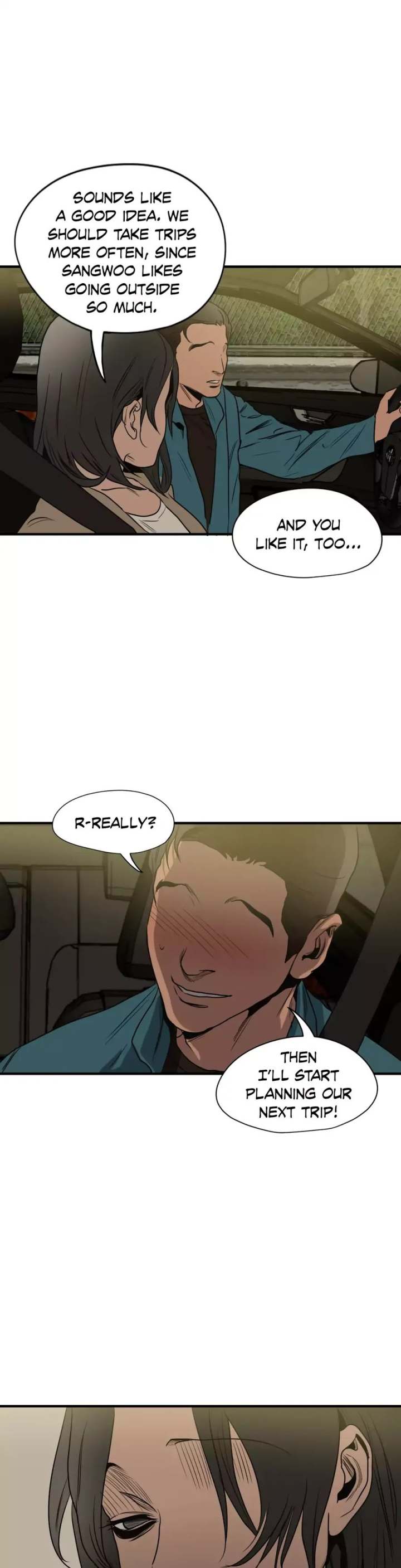 Killing Stalking Chapter 52 Page 7