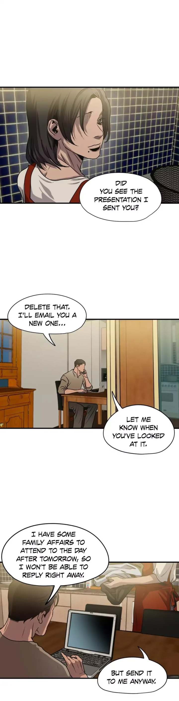 Killing Stalking Chapter 52 Page 9