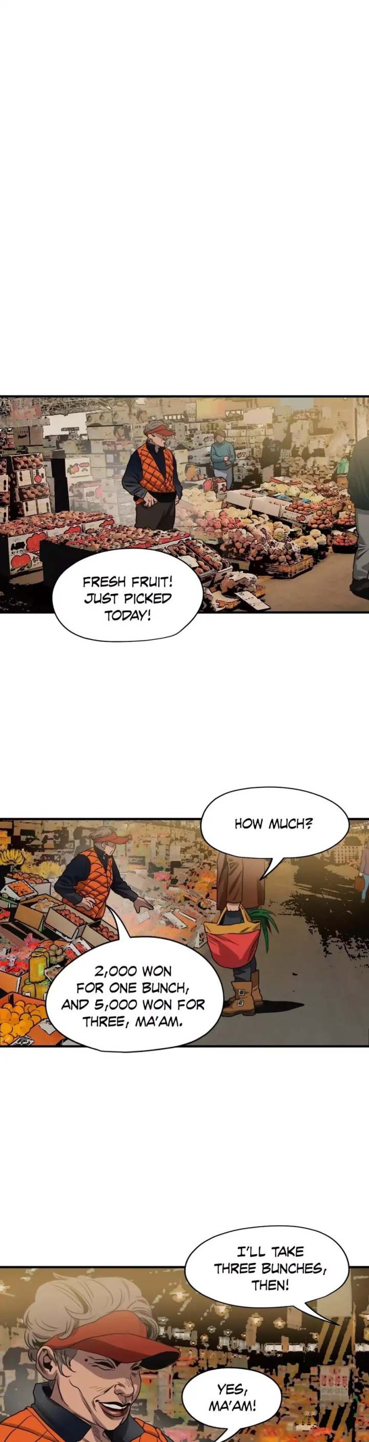 Killing Stalking Chapter 53 Page 1