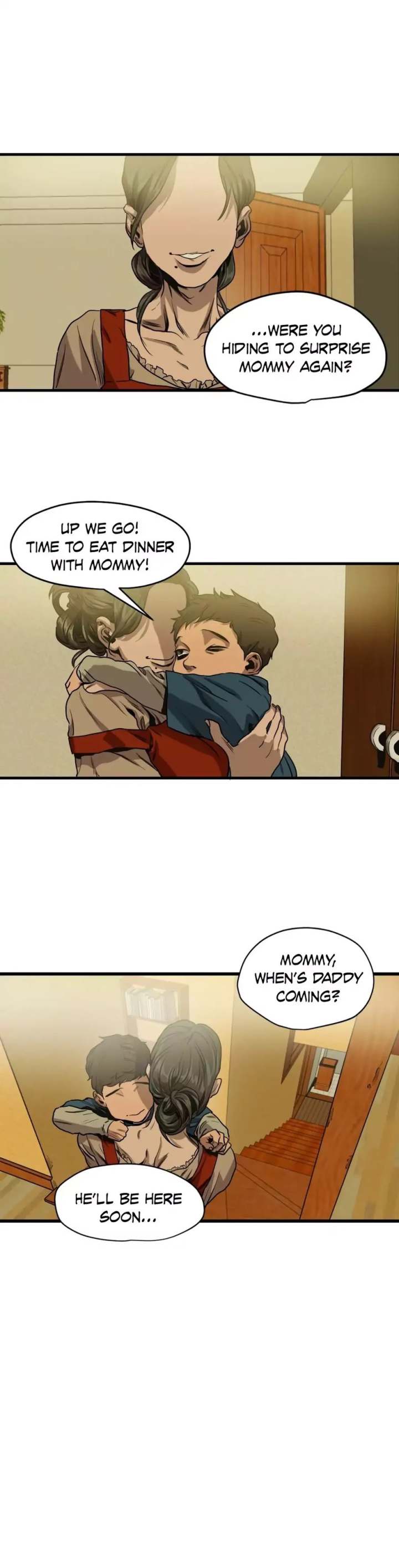 Killing Stalking Chapter 53 Page 11