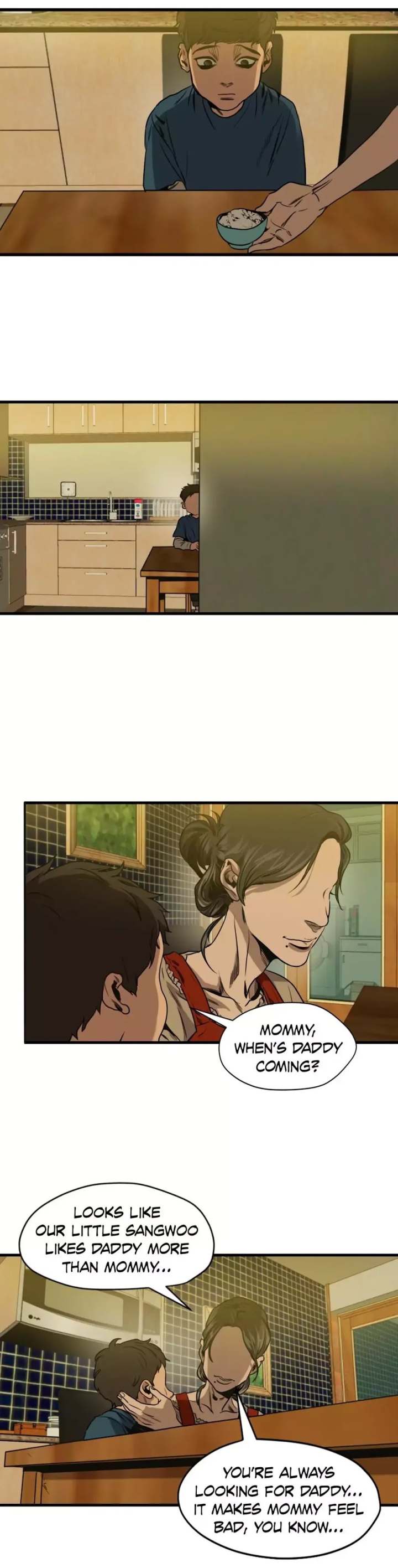 Killing Stalking Chapter 53 Page 12