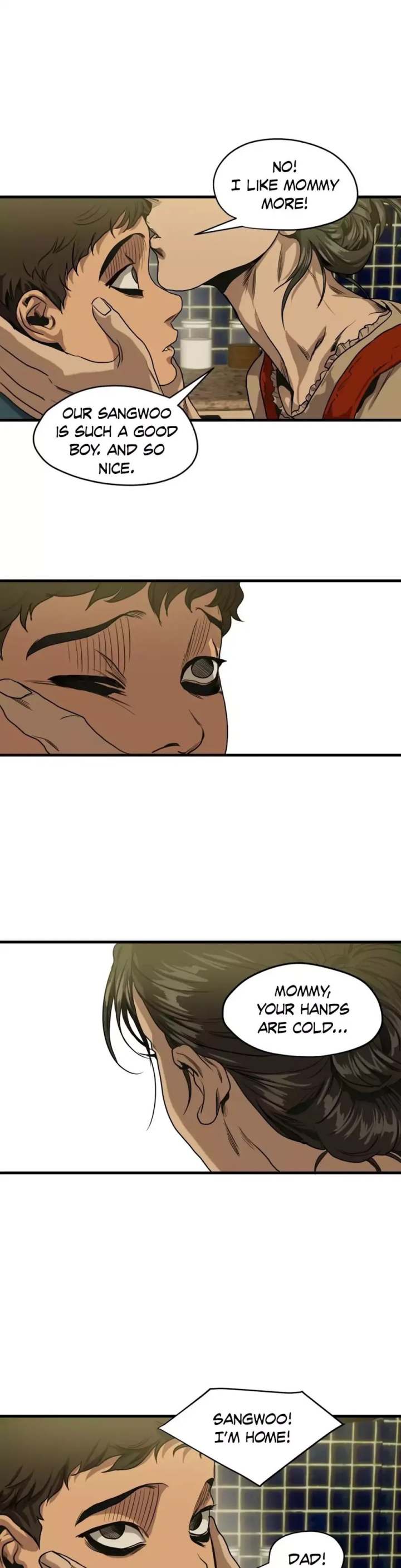 Killing Stalking Chapter 53 Page 13