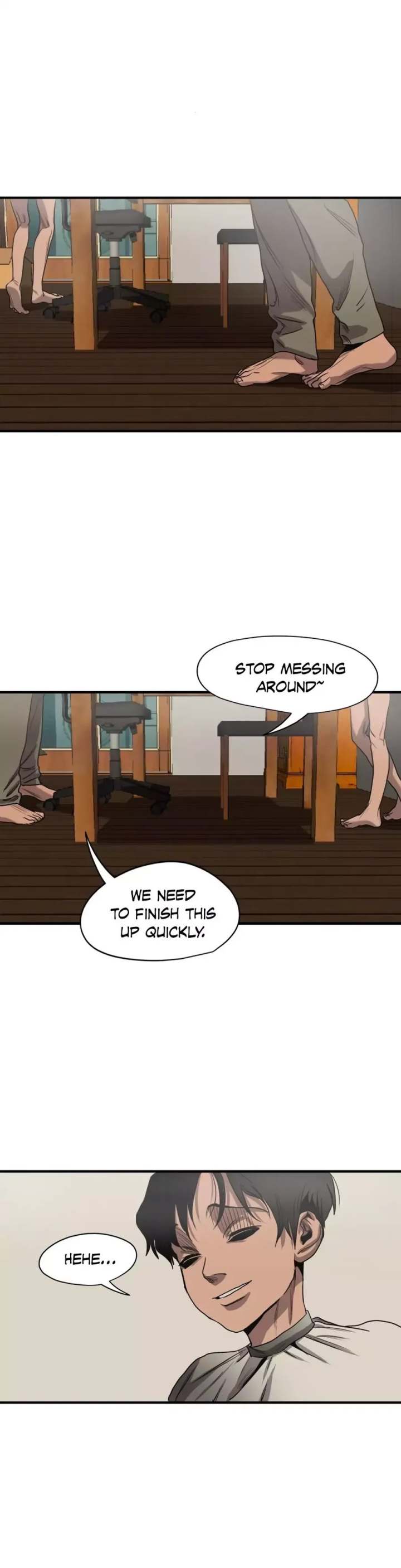 Killing Stalking Chapter 53 Page 15