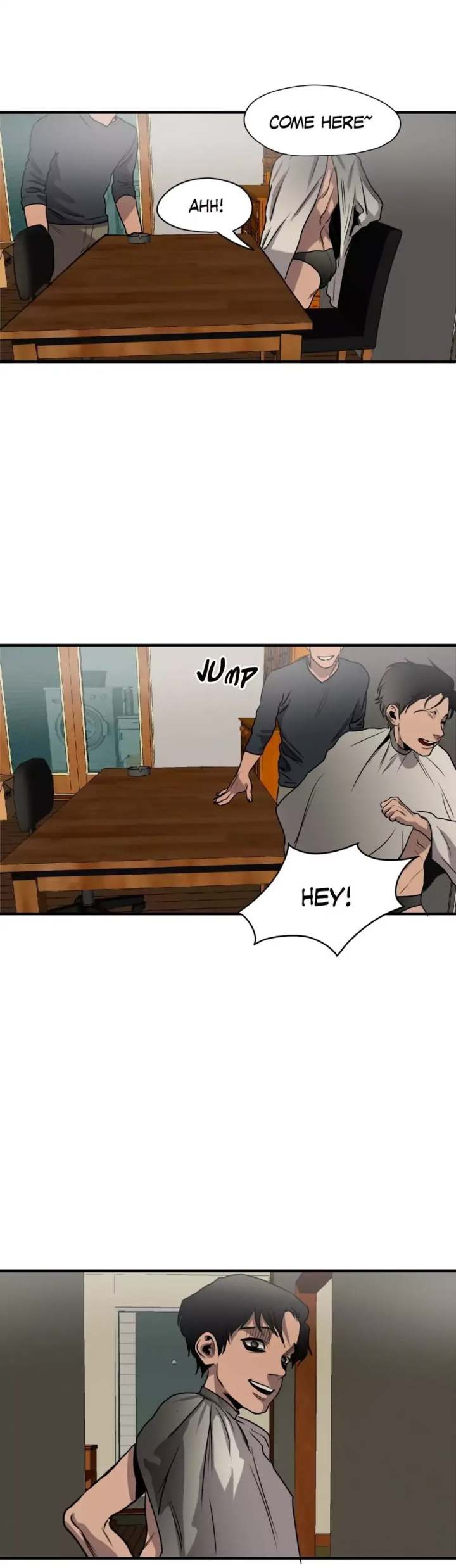 Killing Stalking Chapter 53 Page 17