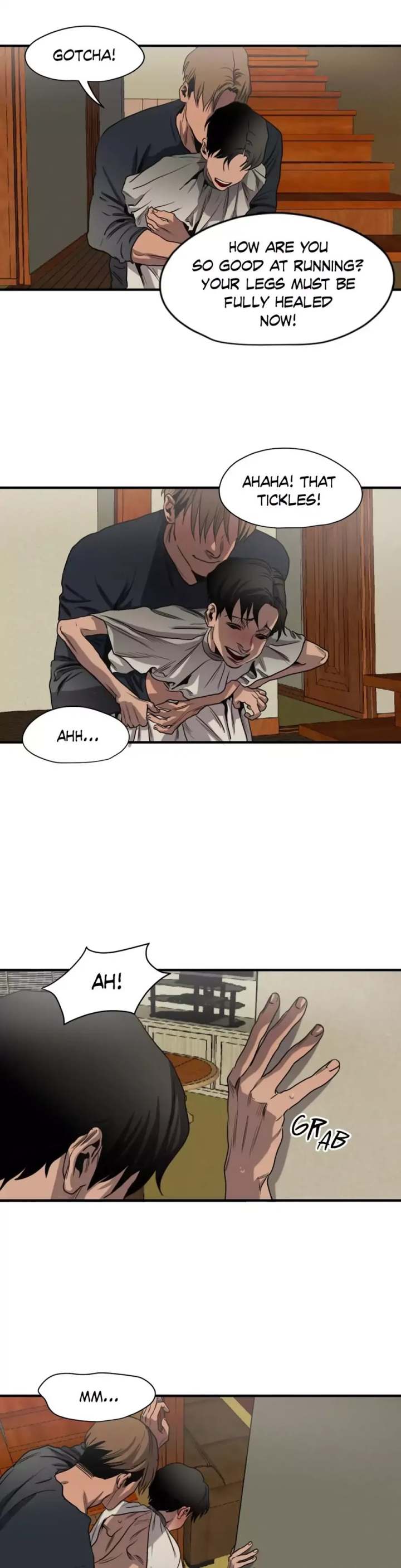 Killing Stalking Chapter 53 Page 19