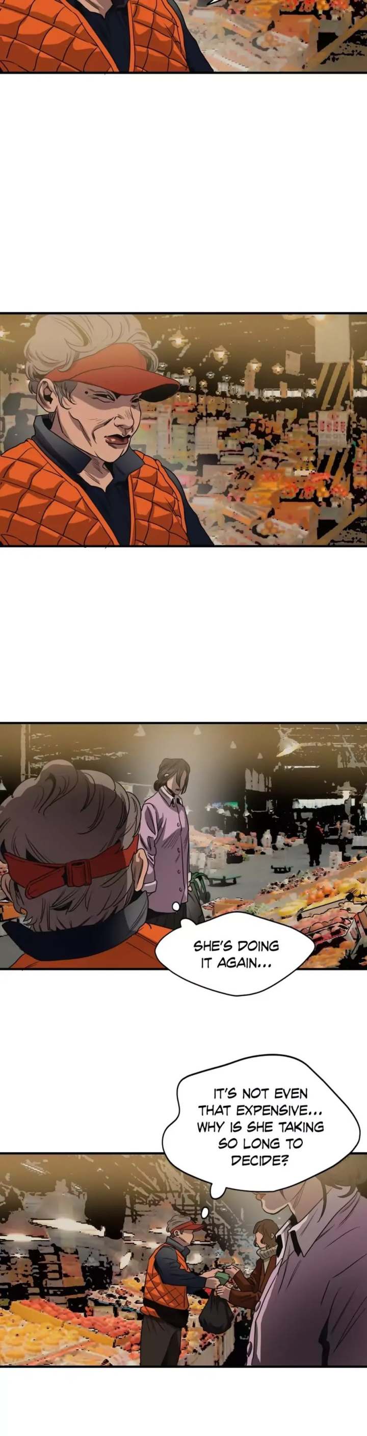 Killing Stalking Chapter 53 Page 2