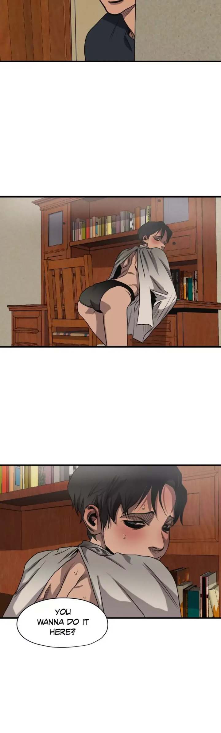 Killing Stalking Chapter 53 Page 22
