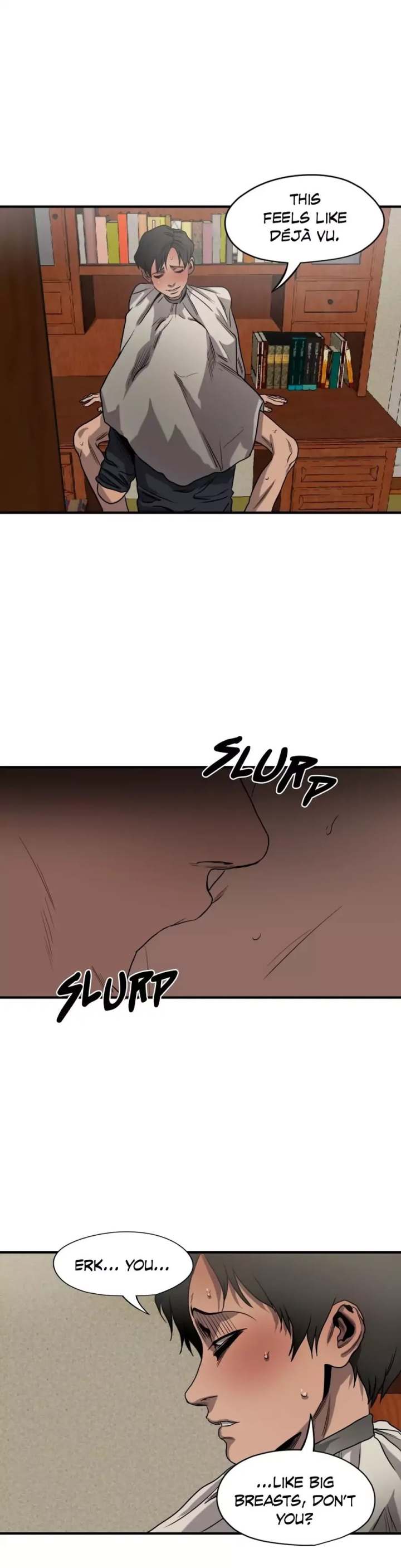 Killing Stalking Chapter 53 Page 26