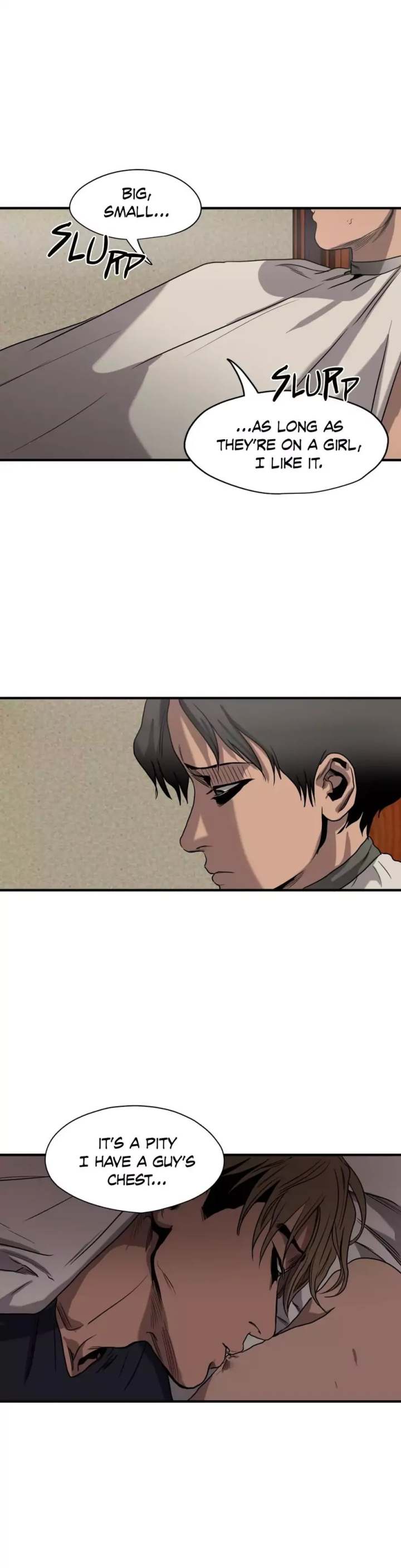 Killing Stalking Chapter 53 Page 27