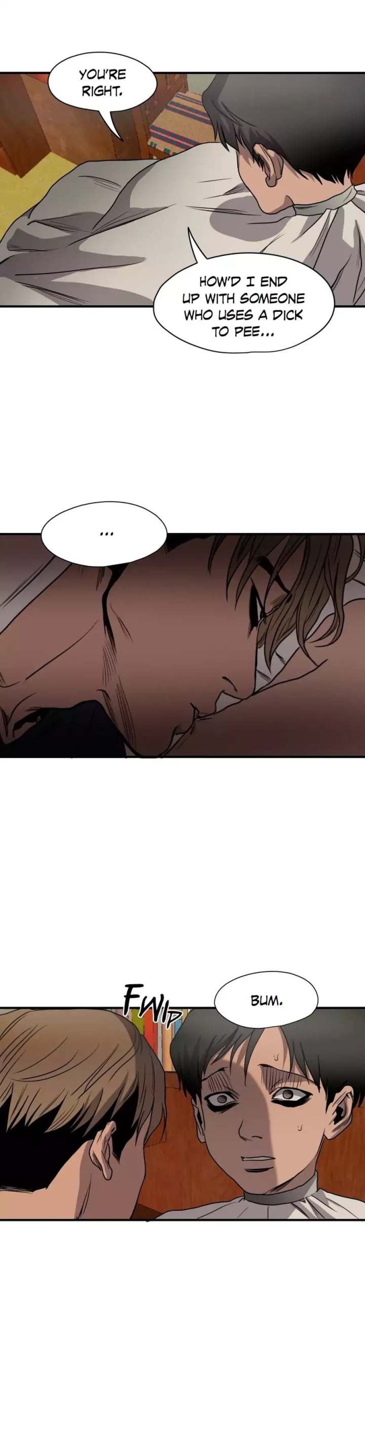 Killing Stalking Chapter 53 Page 28