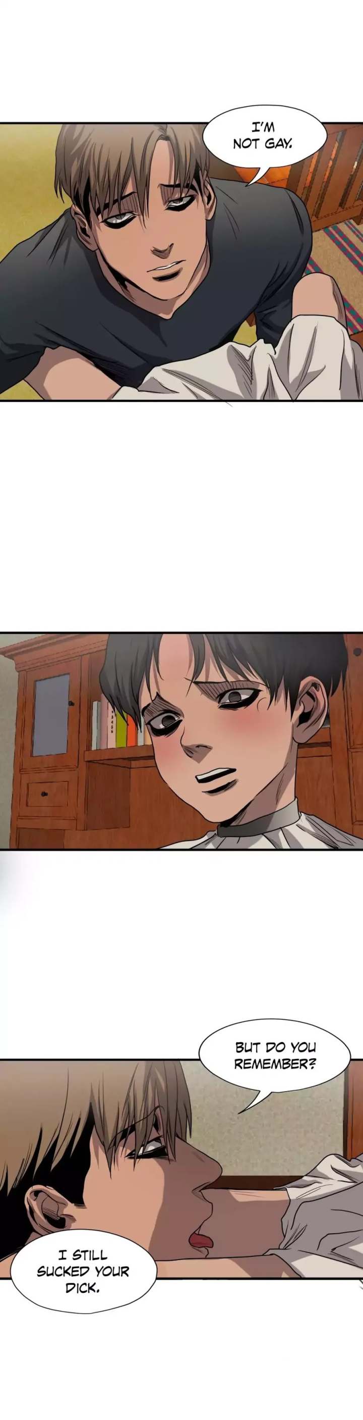 Killing Stalking Chapter 53 Page 29