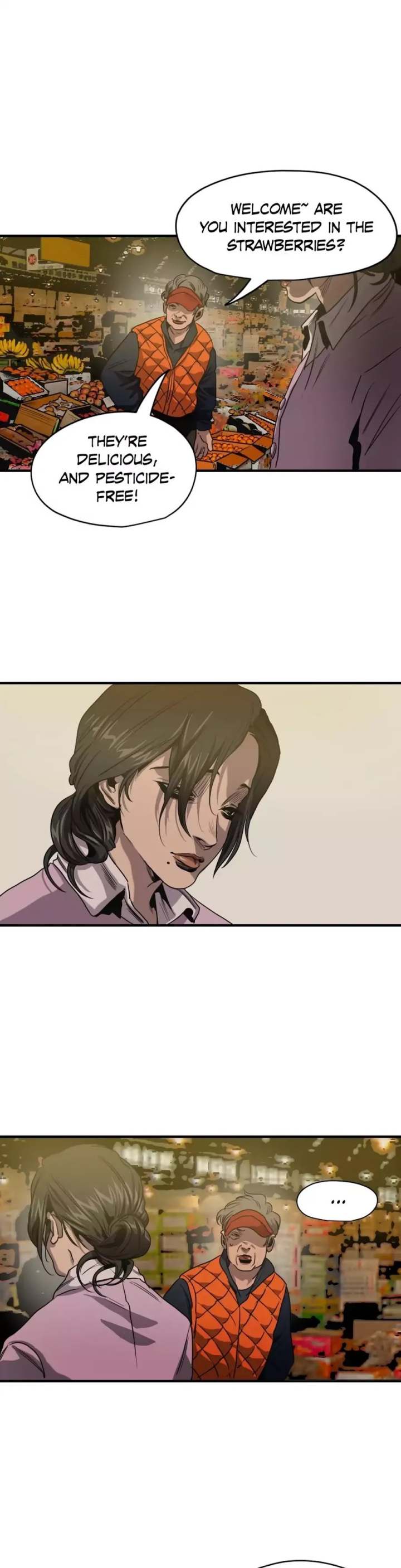Killing Stalking Chapter 53 Page 3