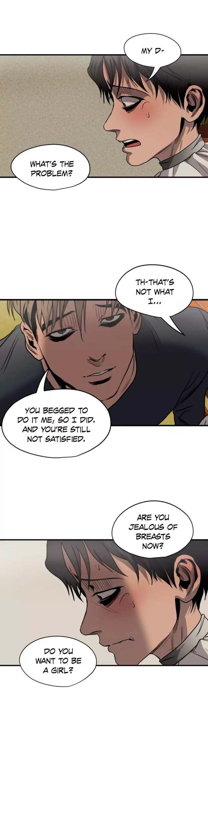 Killing Stalking Chapter 53 Page 30