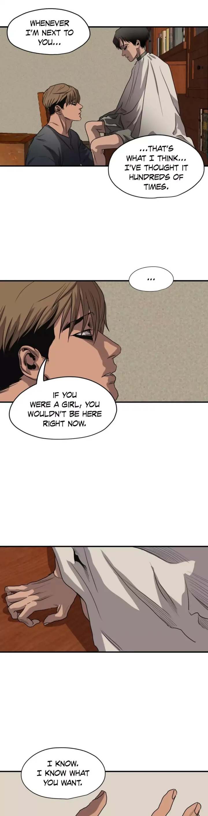 Killing Stalking Chapter 53 Page 31