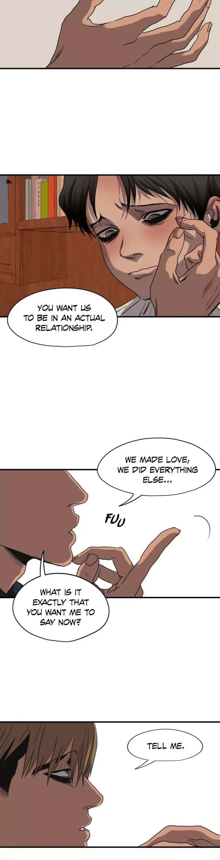 Killing Stalking Chapter 53 Page 32