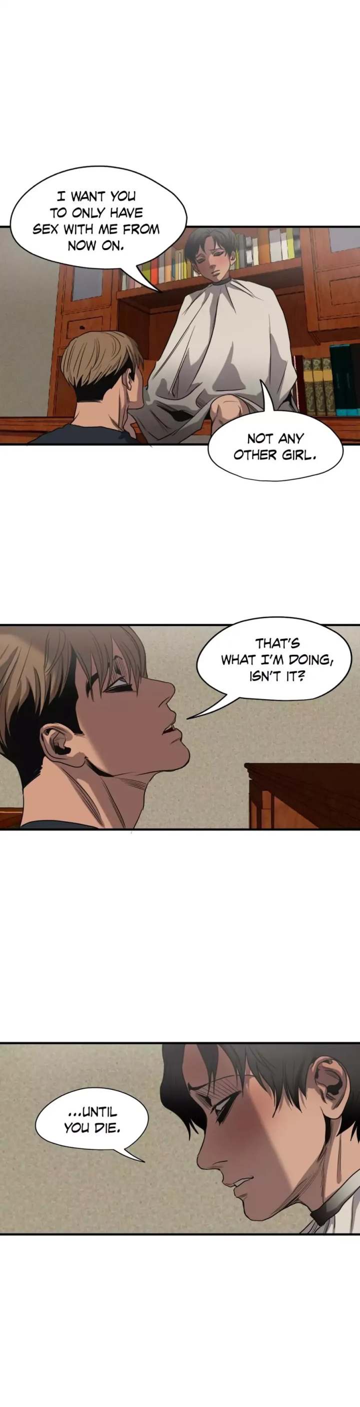 Killing Stalking Chapter 53 Page 33