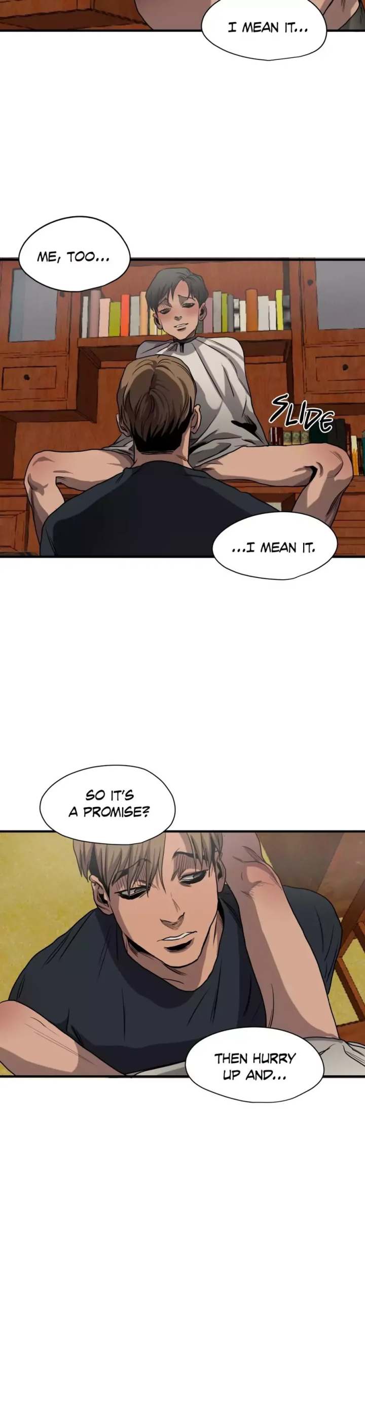 Killing Stalking Chapter 53 Page 38