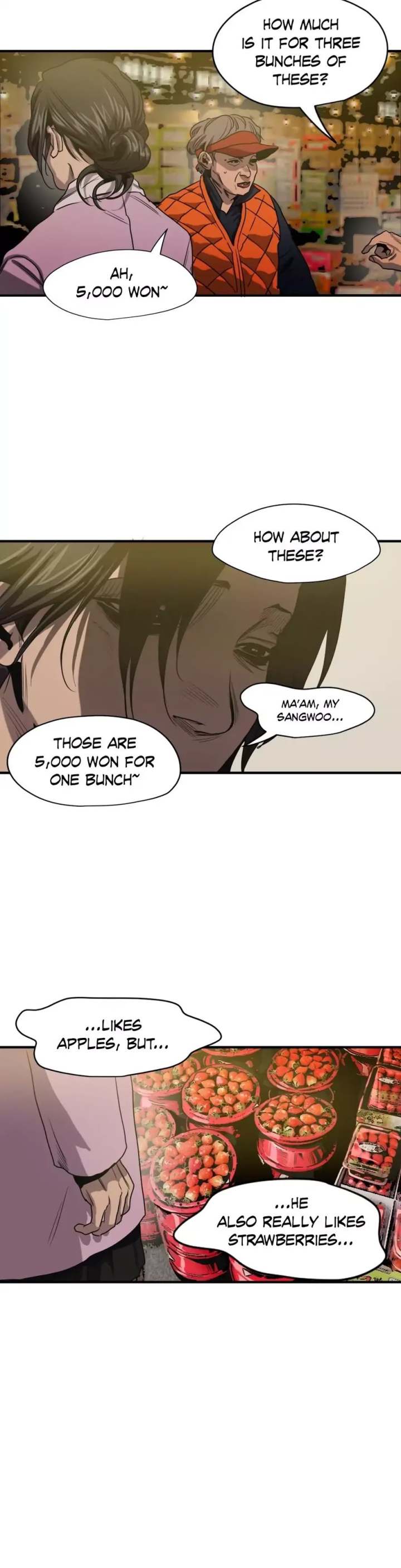 Killing Stalking Chapter 53 Page 4