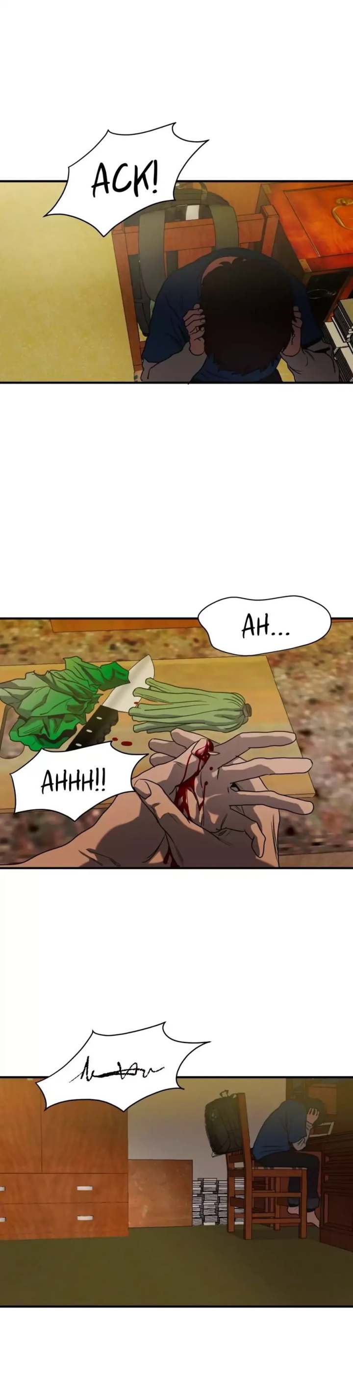 Killing Stalking Chapter 53 Page 9