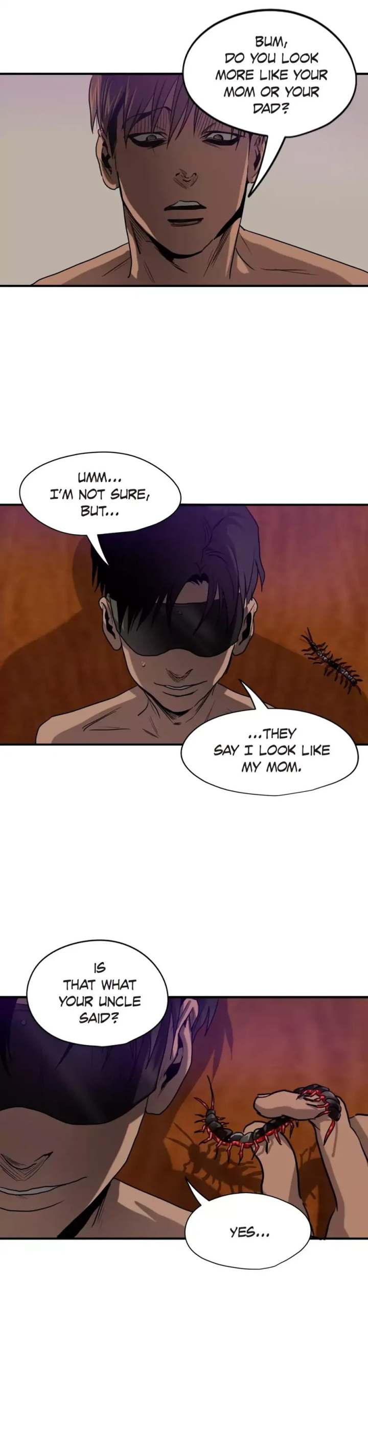 Killing Stalking Chapter 54 Page 10