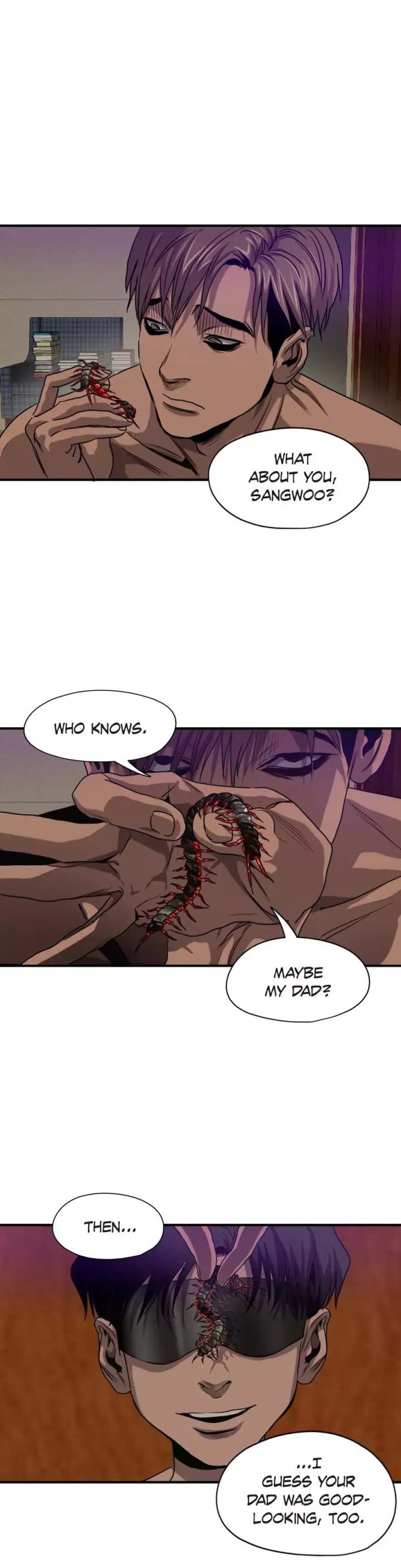 Killing Stalking Chapter 54 Page 11