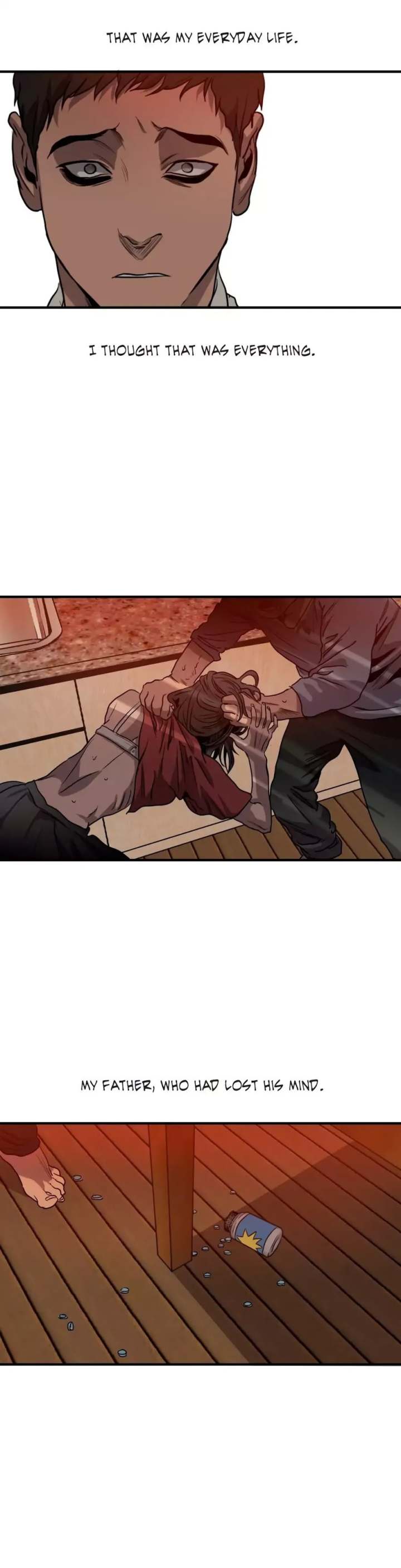 Killing Stalking Chapter 54 Page 17