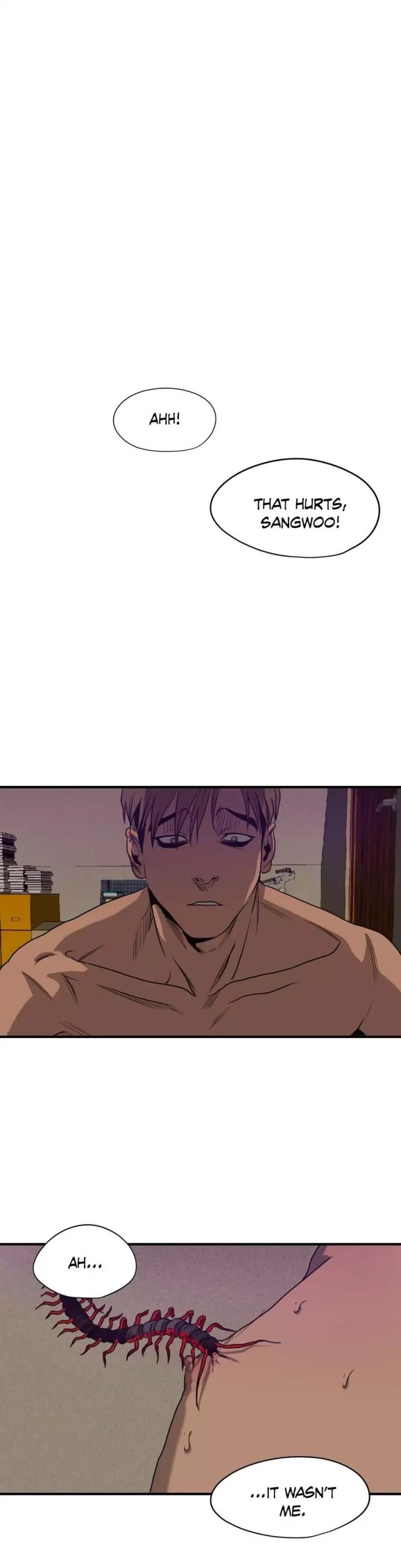 Killing Stalking Chapter 54 Page 29