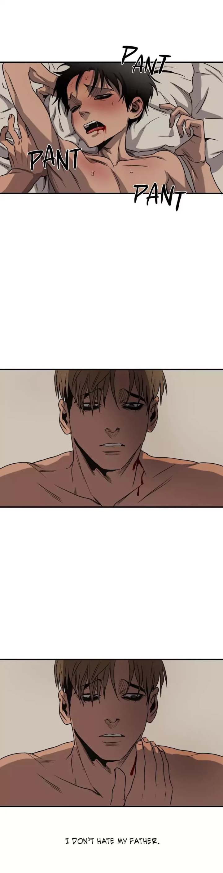 Killing Stalking Chapter 54 Page 43