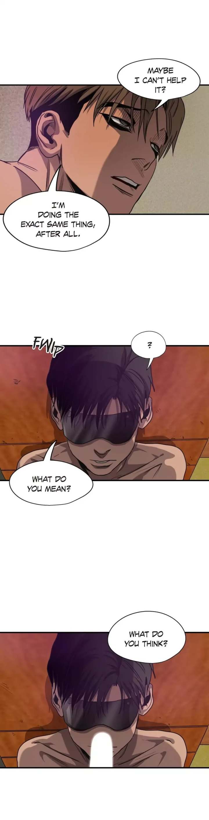Killing Stalking Chapter 54 Page 6
