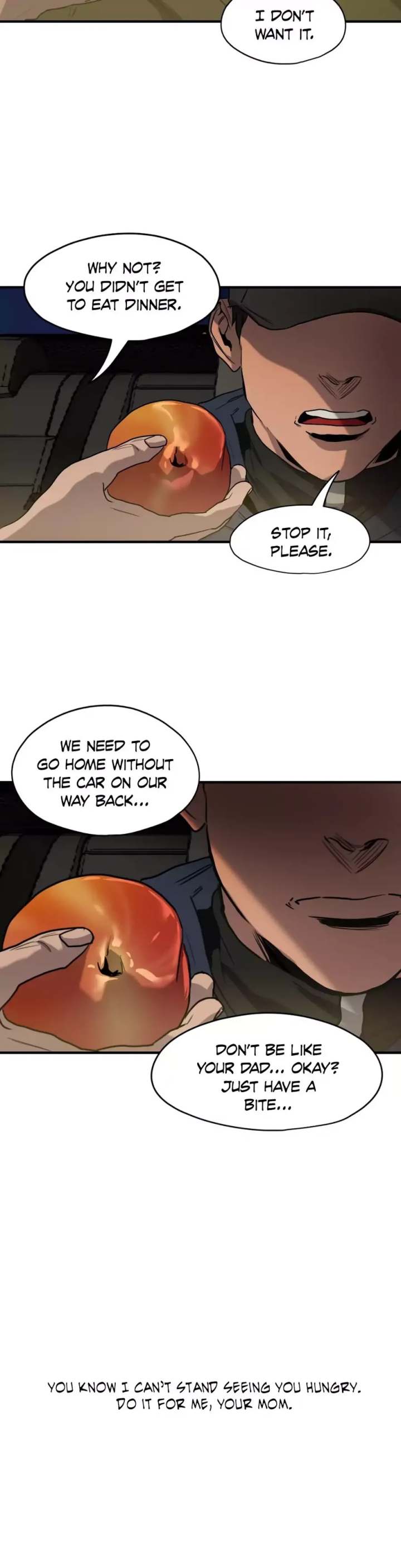 Killing Stalking Chapter 55 Page 10