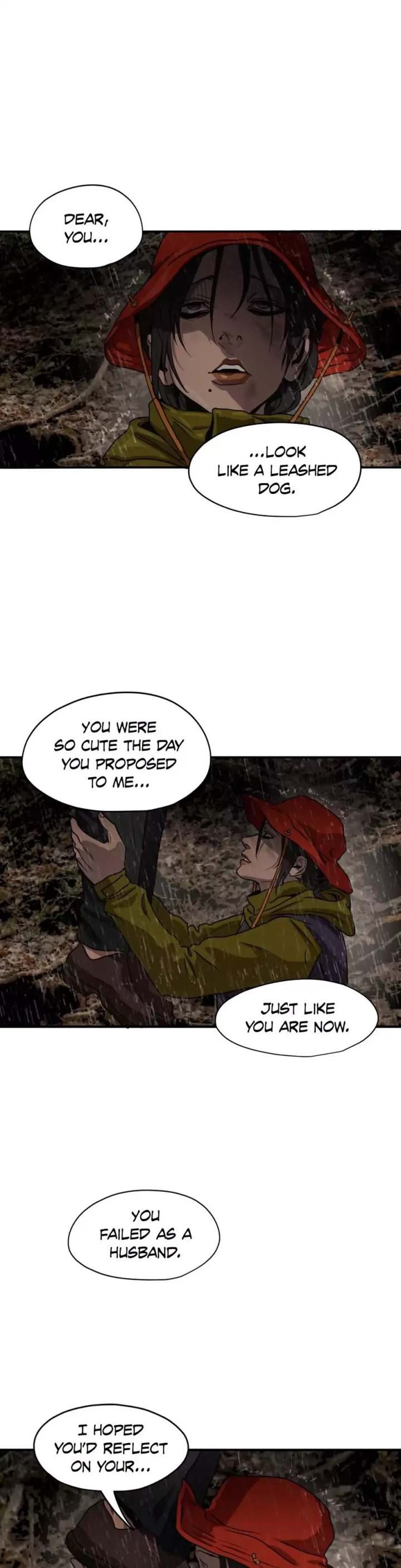 Killing Stalking Chapter 55 Page 15