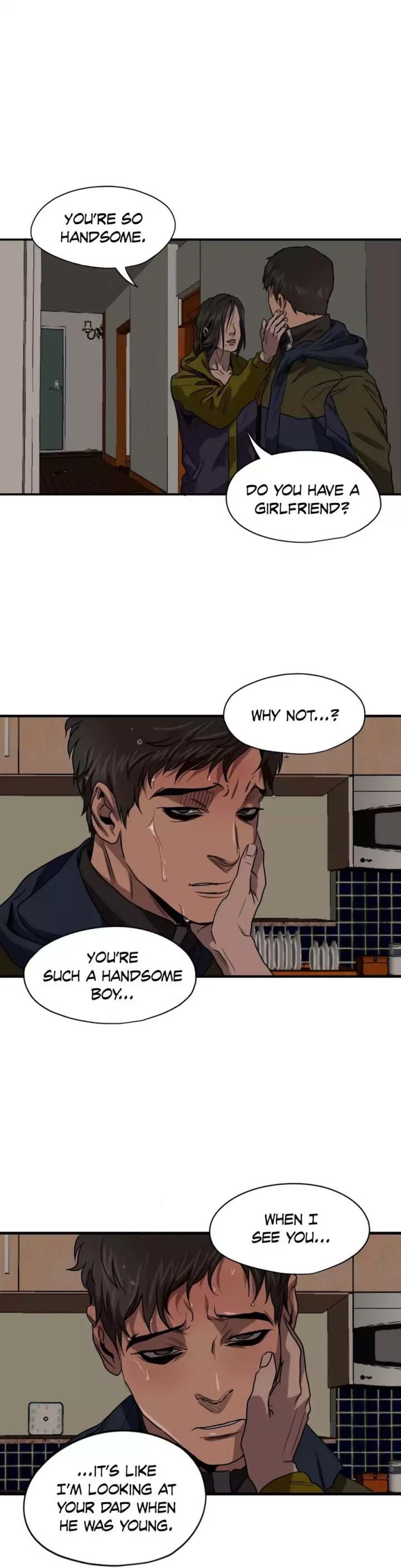 Killing Stalking Chapter 55 Page 19