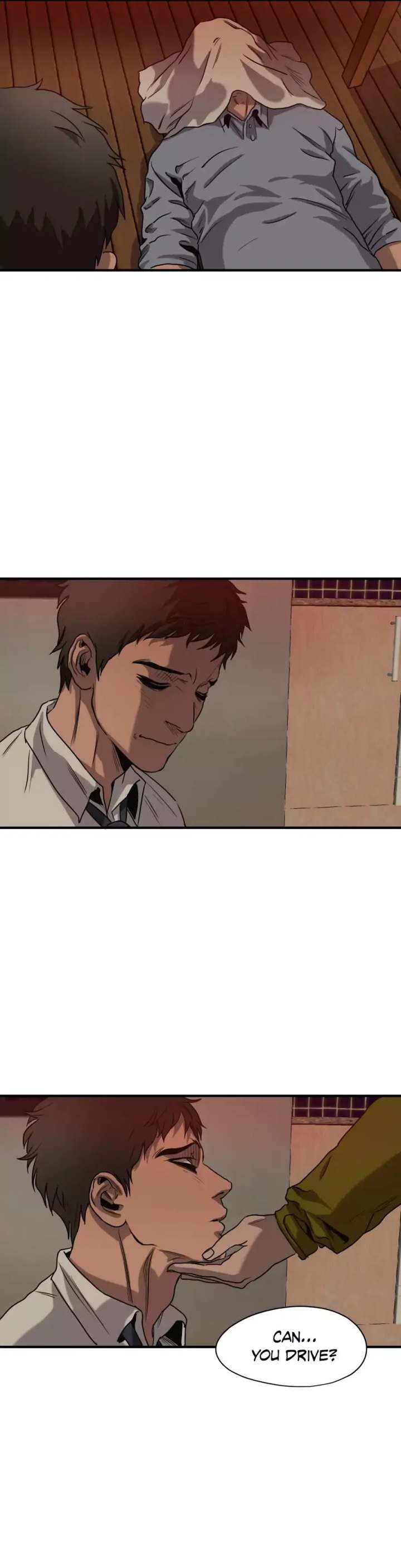 Killing Stalking Chapter 55 Page 2