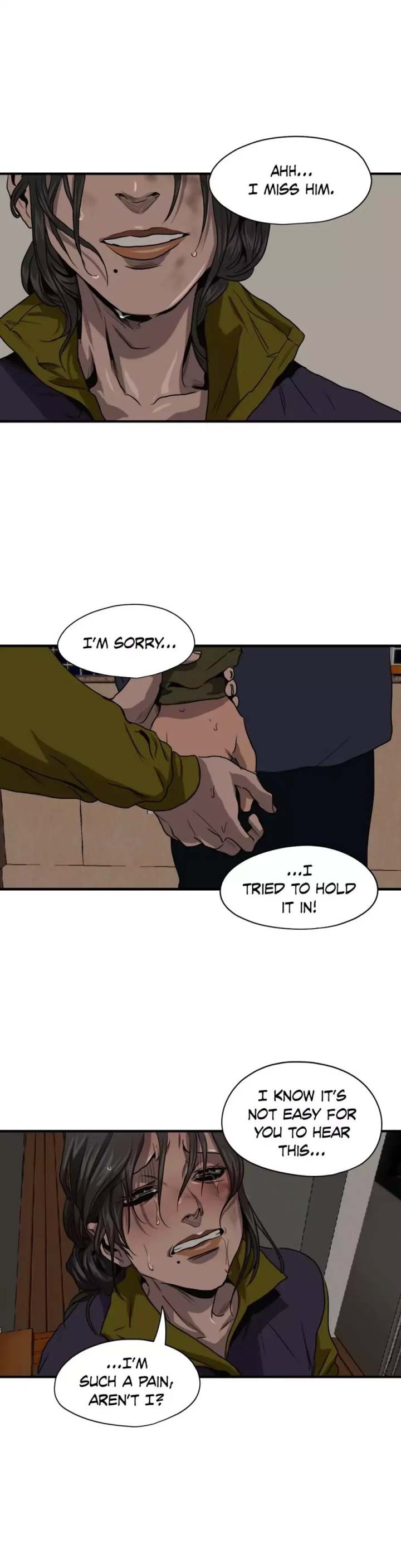Killing Stalking Chapter 55 Page 20