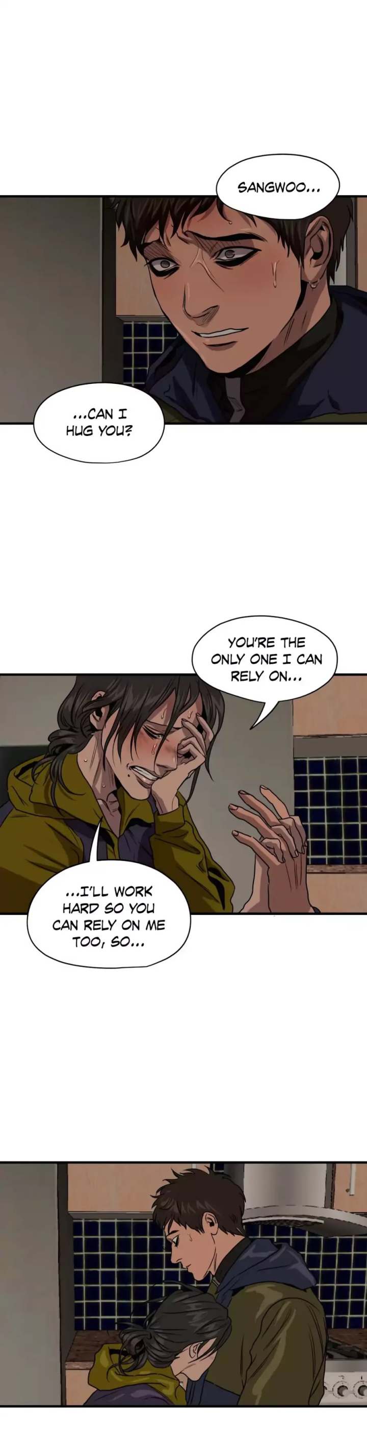 Killing Stalking Chapter 55 Page 21