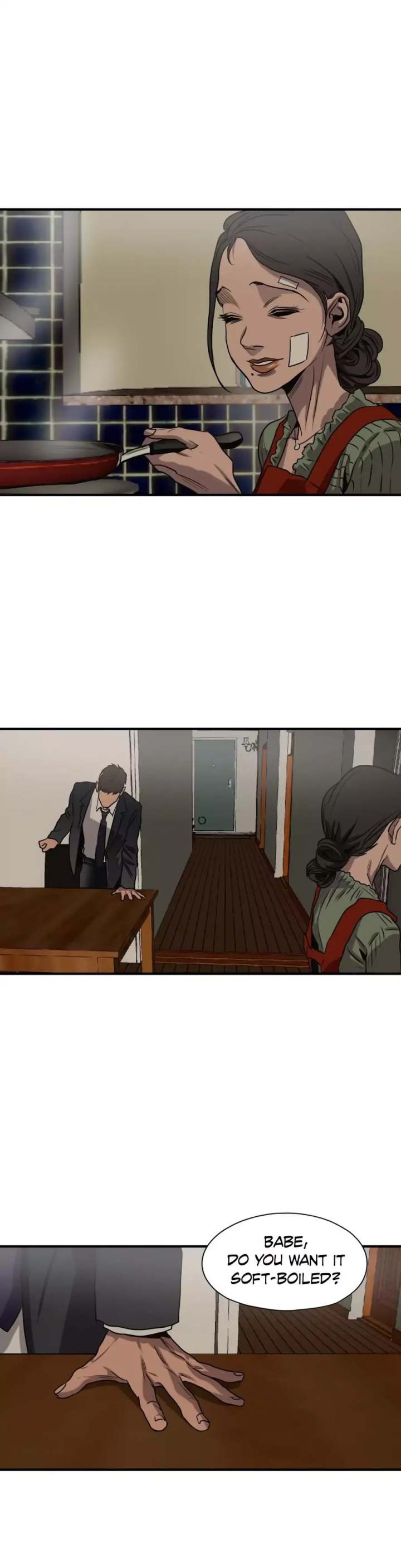 Killing Stalking Chapter 55 Page 24