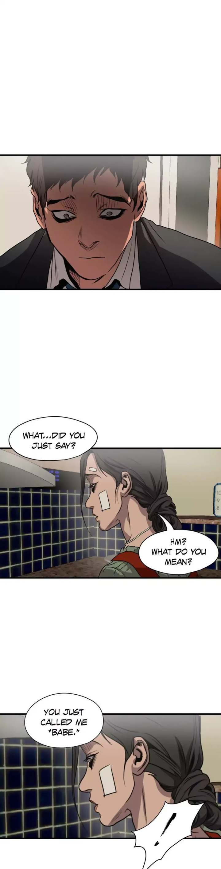 Killing Stalking Chapter 55 Page 25