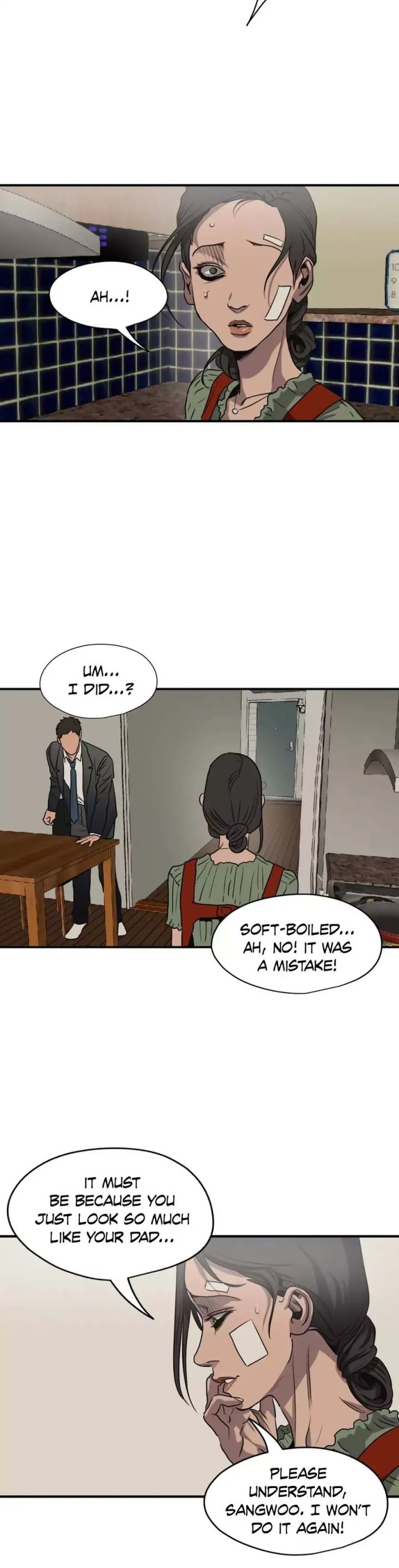 Killing Stalking Chapter 55 Page 26