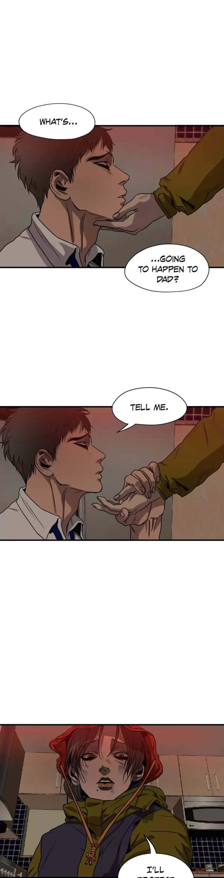 Killing Stalking Chapter 55 Page 3