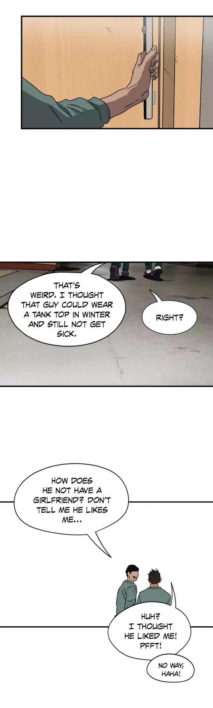 Killing Stalking Chapter 55 Page 32