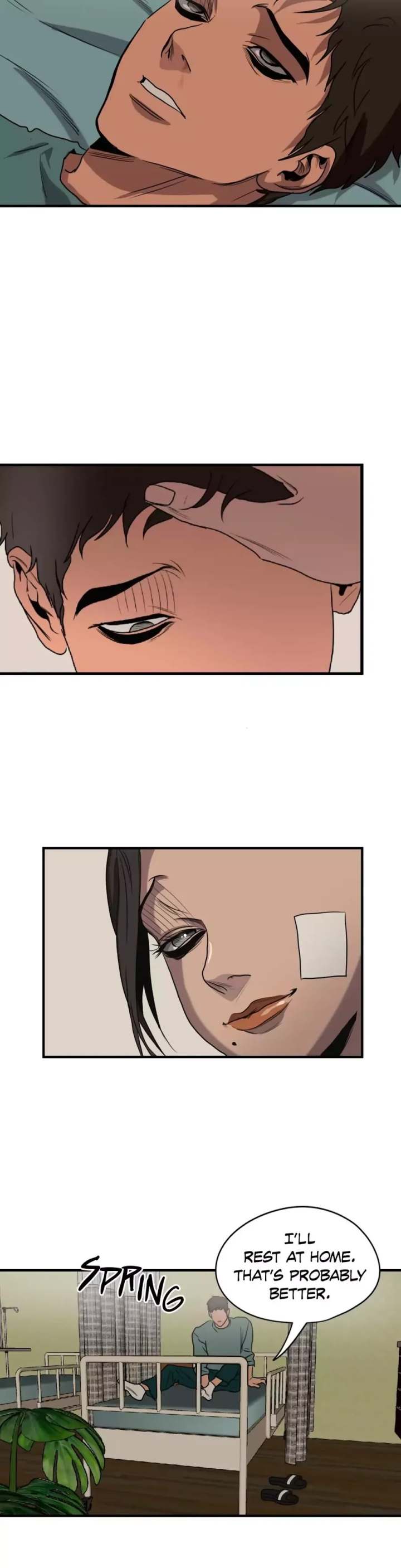 Killing Stalking Chapter 55 Page 34