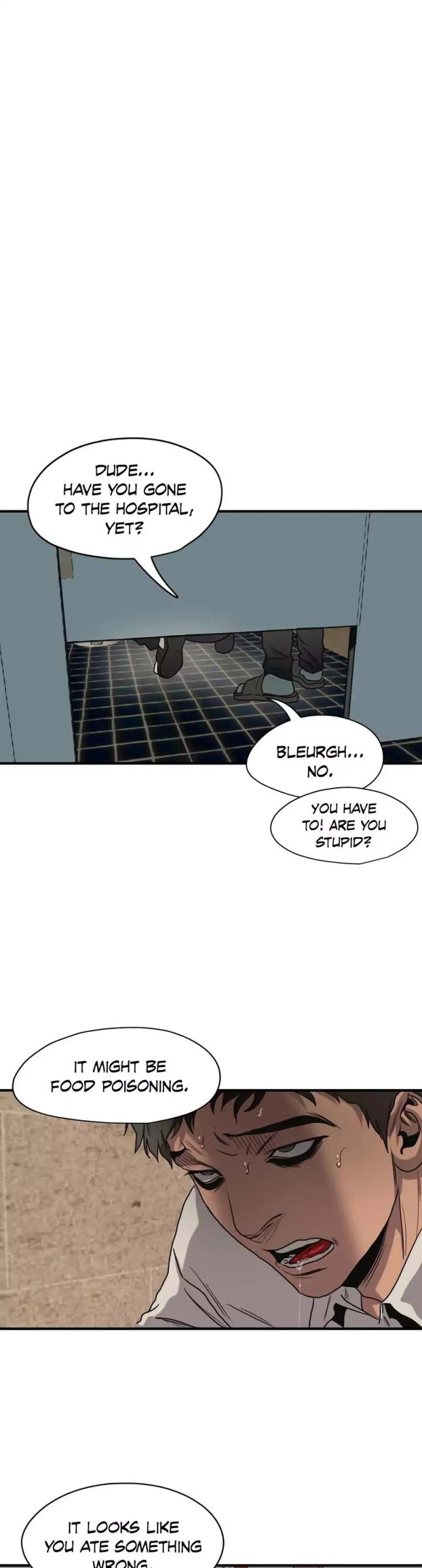 Killing Stalking Chapter 55 Page 39