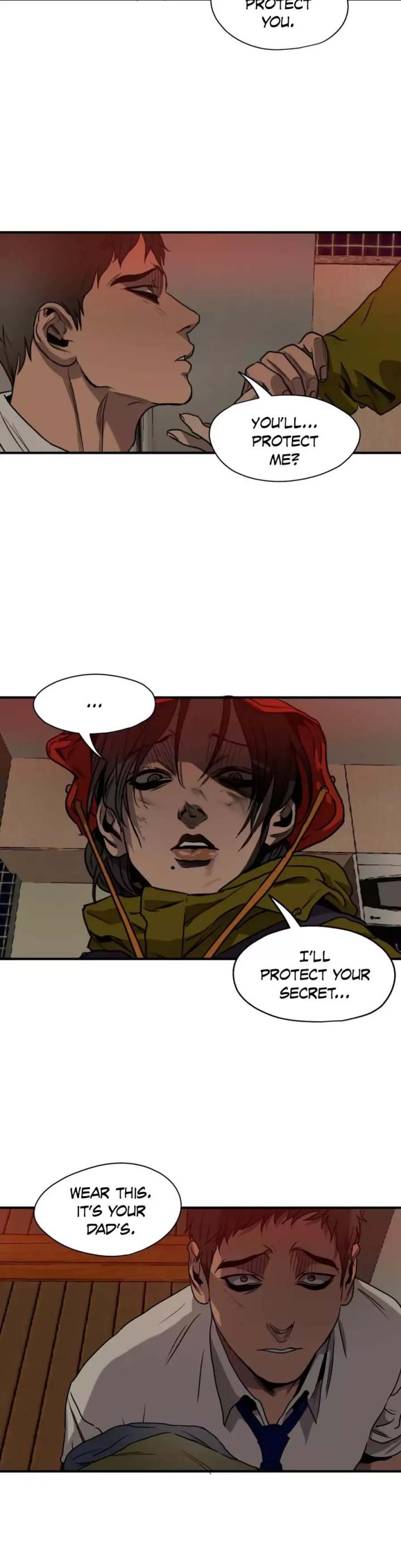 Killing Stalking Chapter 55 Page 4