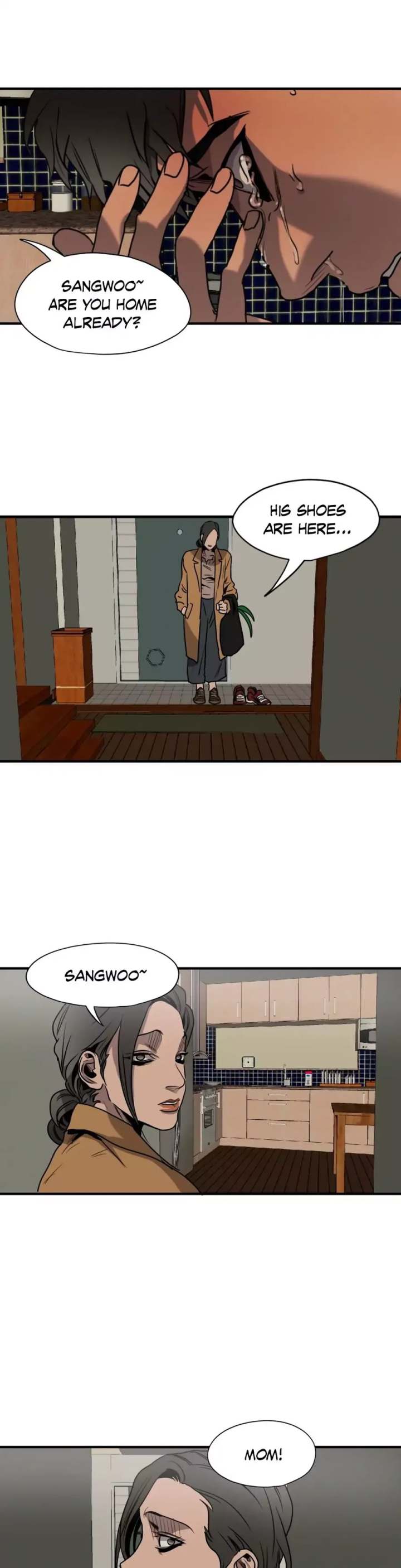 Killing Stalking Chapter 55 Page 61
