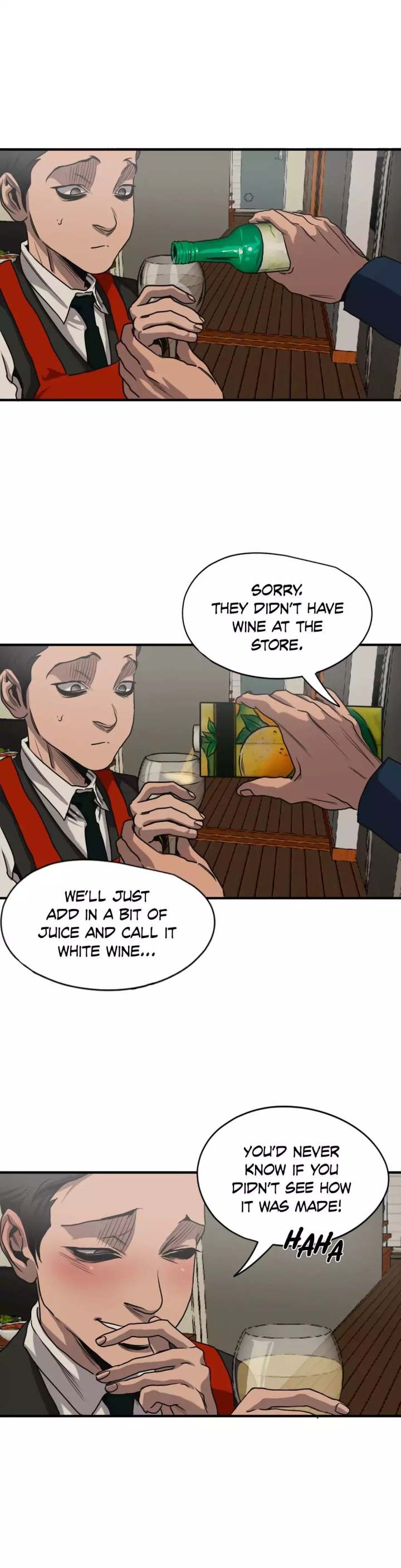 Killing Stalking Chapter 56 Page 10
