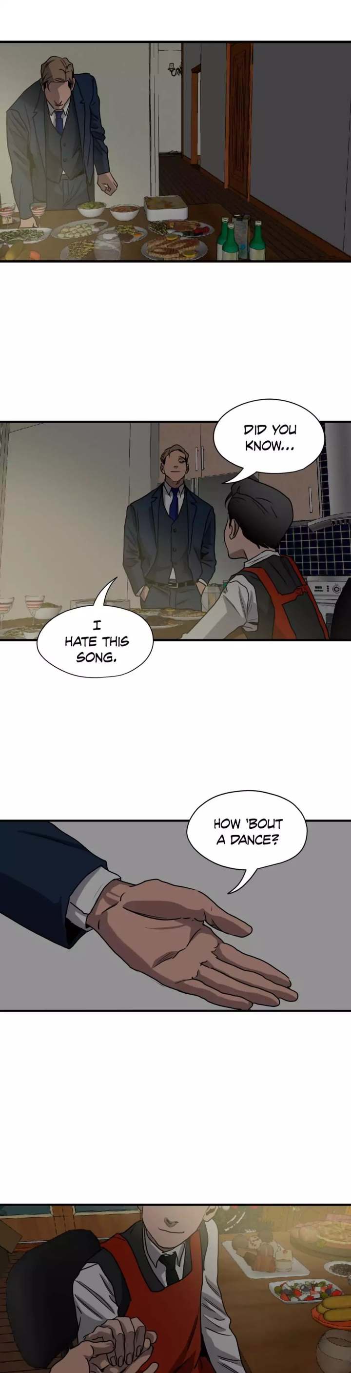 Killing Stalking Chapter 56 Page 15