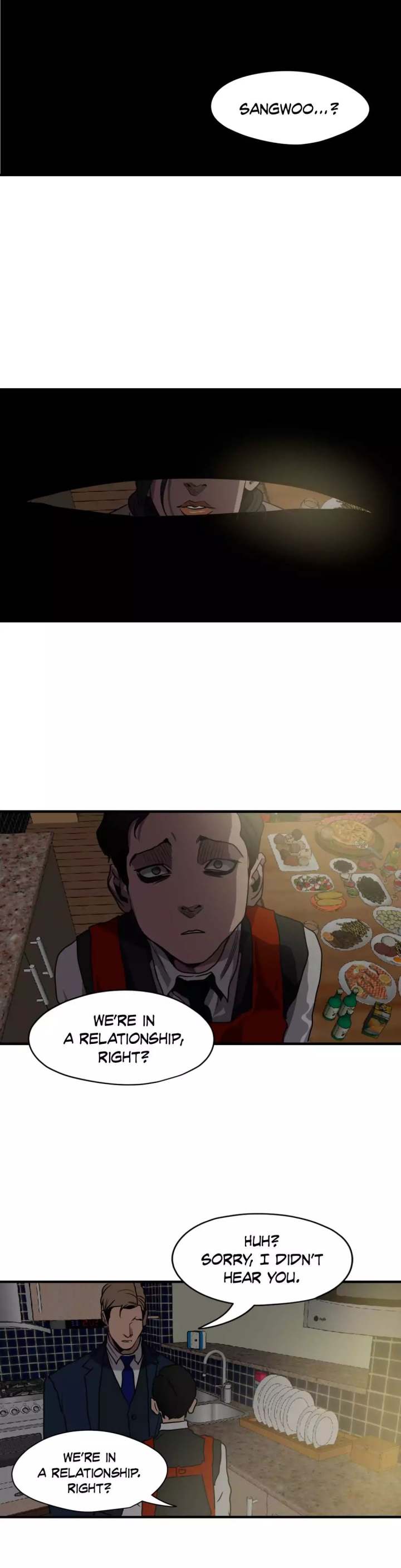 Killing Stalking Chapter 56 Page 18