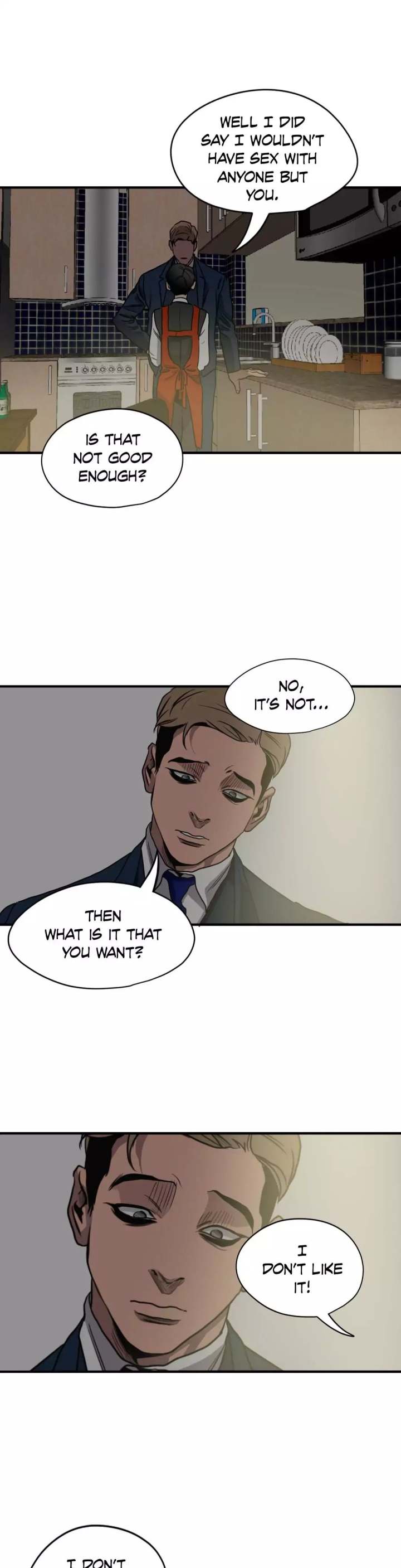 Killing Stalking Chapter 56 Page 19